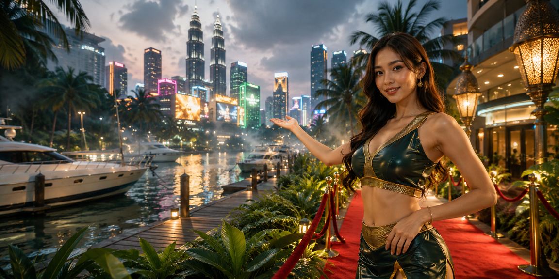 Pengalaman hiburan kasino 1borneo yang selamat dan menyeronokkan di Kuala Lumpur